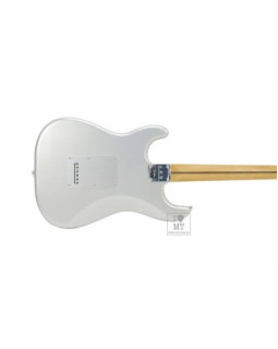 FENDER H.E.R. STRATOCASTER MN CHROME GLOW Електрогітара-foto12
