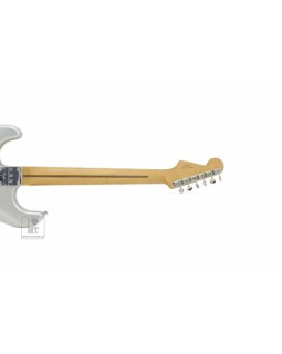 FENDER H.E.R. STRATOCASTER MN CHROME GLOW Електрогітара-foto13