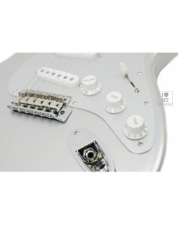 FENDER H.E.R. STRATOCASTER MN CHROME GLOW Електрогітара-foto15