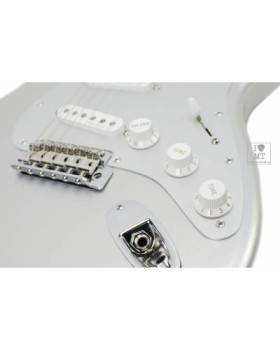 FENDER H.E.R. STRATOCASTER MN CHROME GLOW Електрогітара-foto15