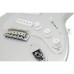 FENDER H.E.R. STRATOCASTER MN CHROME GLOW Електрогітара
