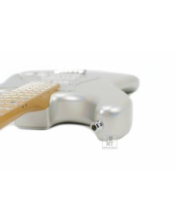 FENDER H.E.R. STRATOCASTER MN CHROME GLOW Електрогітара-foto16