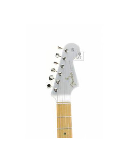 FENDER H.E.R. STRATOCASTER MN CHROME GLOW Електрогітара-foto18