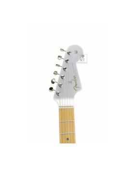 FENDER H.E.R. STRATOCASTER MN CHROME GLOW Електрогітара-foto18