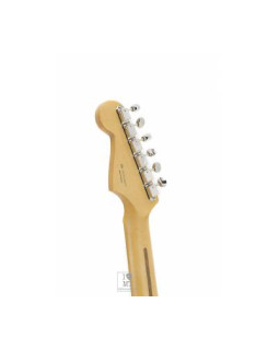 FENDER H.E.R. STRATOCASTER MN CHROME GLOW Електрогітара-foto19
