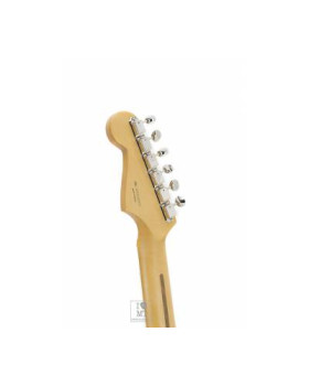 FENDER H.E.R. STRATOCASTER MN CHROME GLOW Електрогітара-foto19