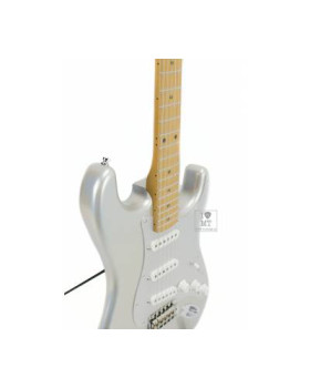 FENDER H.E.R. STRATOCASTER MN CHROME GLOW Електрогітара-foto20