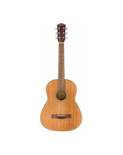 FENDER FA-15 3/4 W/GIG BAG NATURAL Гітара акустична