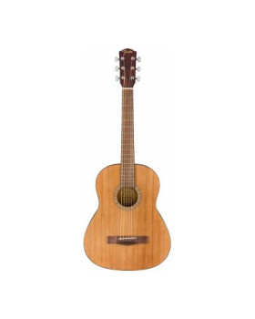 FENDER FA-15 3/4 W/GIG BAG NATURAL Гітара акустична
