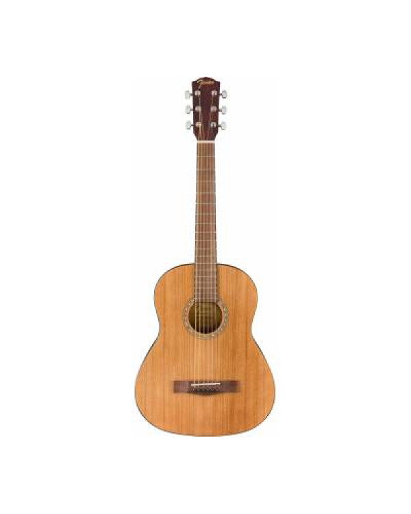 FENDER FA-15 3/4 W/GIG BAG NATURAL Гітара акустична