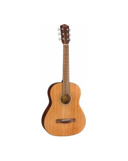 FENDER FA-15 3/4 W/GIG BAG NATURAL Гітара акустична-foto3