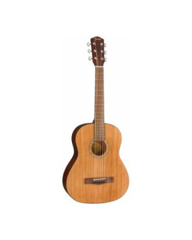 FENDER FA-15 3/4 W/GIG BAG NATURAL Гітара акустична-foto3