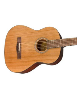 FENDER FA-15 3/4 W/GIG BAG NATURAL Гітара акустична-foto4