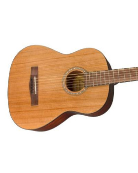 FENDER FA-15 3/4 W/GIG BAG NATURAL Гітара акустична-foto4