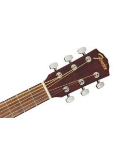 FENDER FA-15 3/4 W/GIG BAG NATURAL Гітара акустична-foto5