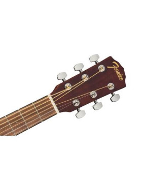 FENDER FA-15 3/4 W/GIG BAG NATURAL Гітара акустична-foto5