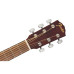 FENDER FA-15 3/4 W/GIG BAG NATURAL Гітара акустична