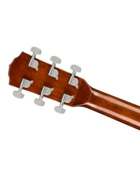 FENDER FA-15 3/4 W/GIG BAG NATURAL Гітара акустична-foto6