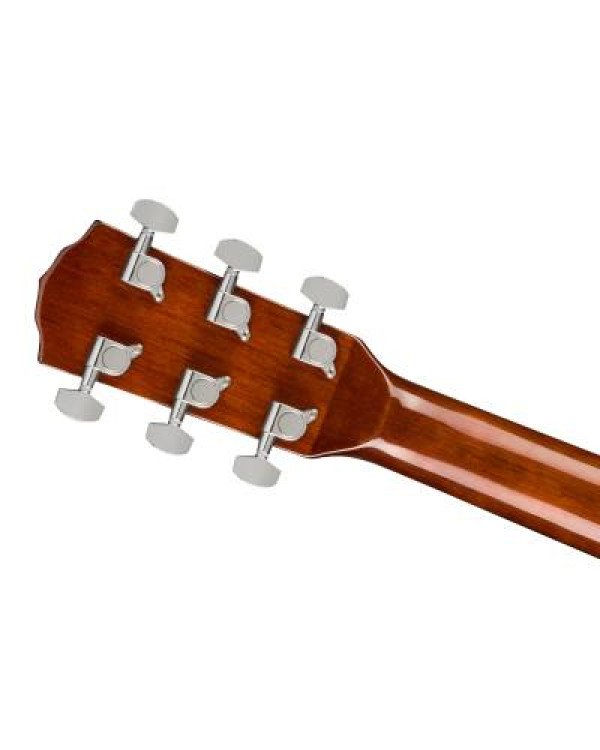 FENDER FA-15 3/4 W/GIG BAG NATURAL Гітара акустична