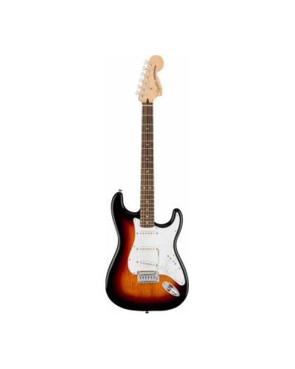 SQUIER by FENDER AFFINITY SERIES STRATOCASTER LRL 3-COLOR SUNBURST Електрогітара