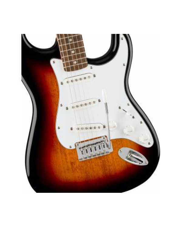 SQUIER by FENDER AFFINITY SERIES STRATOCASTER LRL 3-COLOR SUNBURST Електрогітара