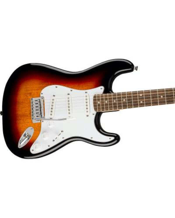 SQUIER by FENDER AFFINITY SERIES STRATOCASTER LRL 3-COLOR SUNBURST Електрогітара