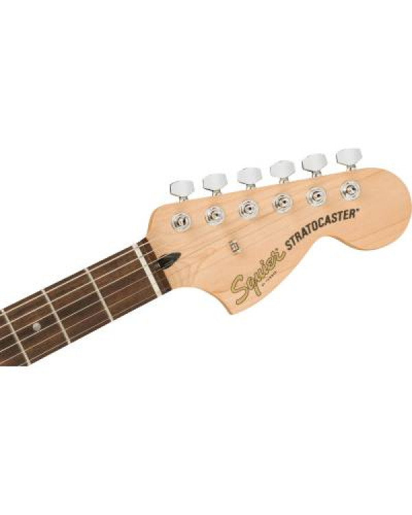 SQUIER by FENDER AFFINITY SERIES STRATOCASTER LRL 3-COLOR SUNBURST Електрогітара