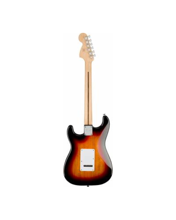 SQUIER by FENDER AFFINITY SERIES STRATOCASTER LRL 3-COLOR SUNBURST Електрогітара