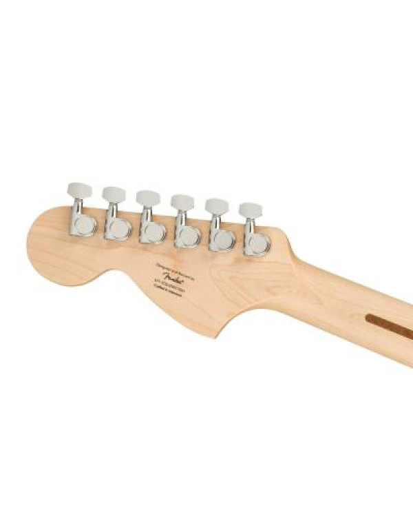 SQUIER by FENDER AFFINITY SERIES STRATOCASTER MN BLACK Електрогітара