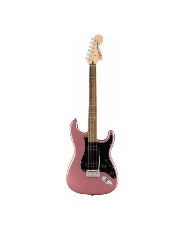 SQUIER by FENDER AFFINITY SERIES STRATOCASTER HH LR BURGUNDY MIST Електрогітара