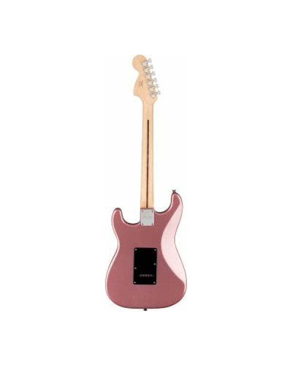 SQUIER by FENDER AFFINITY SERIES STRATOCASTER HH LR BURGUNDY MIST Електрогітара