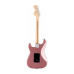 SQUIER by FENDER AFFINITY SERIES STRATOCASTER HH LR BURGUNDY MIST Електрогітара