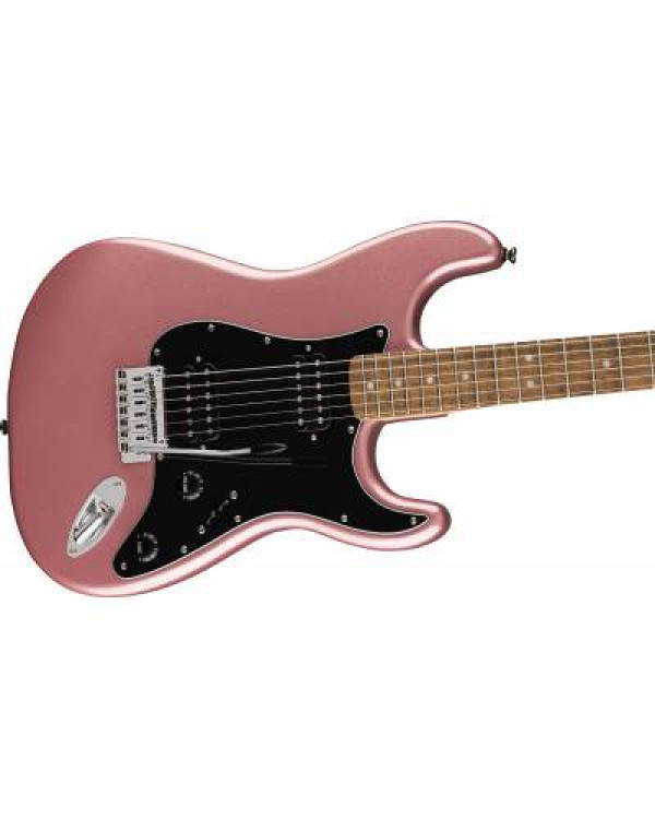 SQUIER by FENDER AFFINITY SERIES STRATOCASTER HH LR BURGUNDY MIST Електрогітара