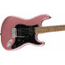 SQUIER by FENDER AFFINITY SERIES STRATOCASTER HH LR BURGUNDY MIST Електрогітара