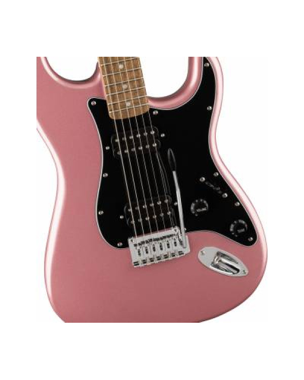 SQUIER by FENDER AFFINITY SERIES STRATOCASTER HH LR BURGUNDY MIST Електрогітара