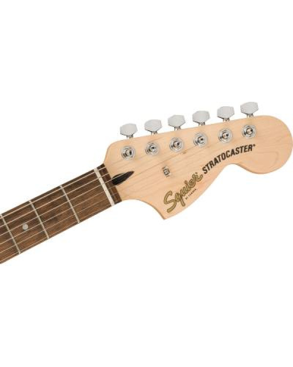 SQUIER by FENDER AFFINITY SERIES STRATOCASTER HH LR BURGUNDY MIST Електрогітара