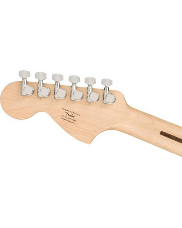 SQUIER by FENDER AFFINITY SERIES STRATOCASTER HH LR BURGUNDY MIST Електрогітара