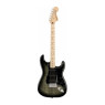SQUIER by FENDER AFFINITY SERIES STRATOCASTER HSS MN BLACK BURST Електрогітара
