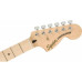 SQUIER by FENDER AFFINITY SERIES STRATOCASTER HSS MN BLACK BURST Електрогітара