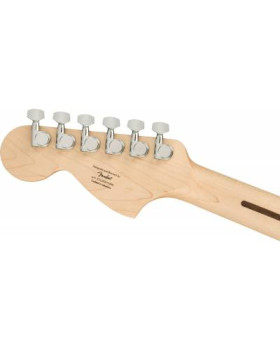 SQUIER by FENDER AFFINITY SERIES STRATOCASTER HSS MN BLACK BURST Електрогітара-foto6