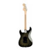 SQUIER by FENDER AFFINITY SERIES STRATOCASTER HSS MN BLACK BURST Електрогітара