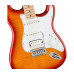 SQUIER by FENDER AFFINITY SERIES STRATOCASTER HSS MN SIENNA SUNBURST Електрогітара