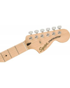 SQUIER by FENDER AFFINITY SERIES STRATOCASTER HSS MN SIENNA SUNBURST Електрогітара-foto5