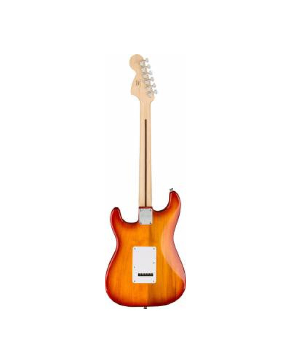 SQUIER by FENDER AFFINITY SERIES STRATOCASTER HSS MN SIENNA SUNBURST Електрогітара