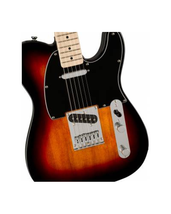 SQUIER by FENDER AFFINITY SERIES TELECASTER MN 3-COLOR SUNBURST Електрогітара
