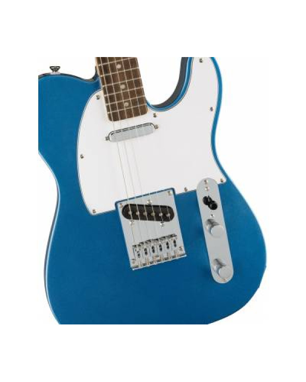 SQUIER by FENDER AFFINITY SERIES TELECASTER LR LAKE PLACID BLUE Електрогітара