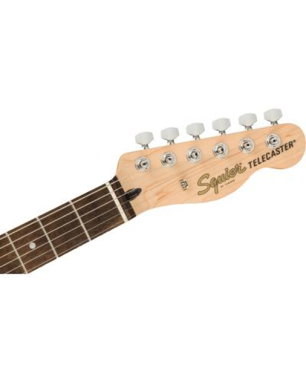 SQUIER by FENDER AFFINITY SERIES TELECASTER LR LAKE PLACID BLUE Електрогітара