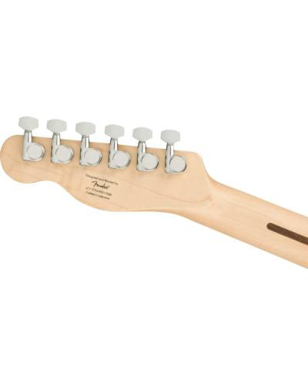 SQUIER by FENDER AFFINITY SERIES TELECASTER LR LAKE PLACID BLUE Електрогітара