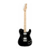 SQUIER by FENDER AFFINITY SERIES TELECASTER DELUXE HH MN BLACK Електрогітара