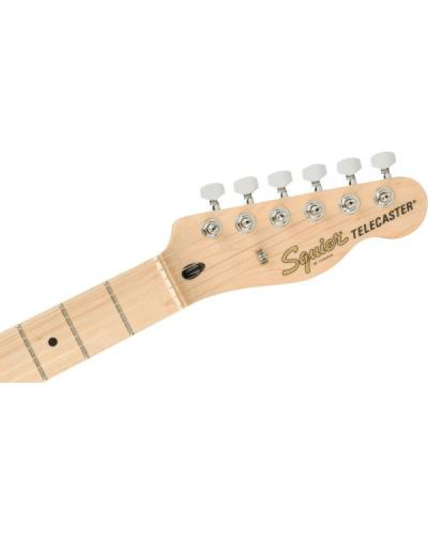 SQUIER by FENDER AFFINITY SERIES TELECASTER DELUXE HH MN BLACK Електрогітара